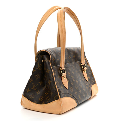 Louis Vuitton Monogram Beverly GM 3 of 13