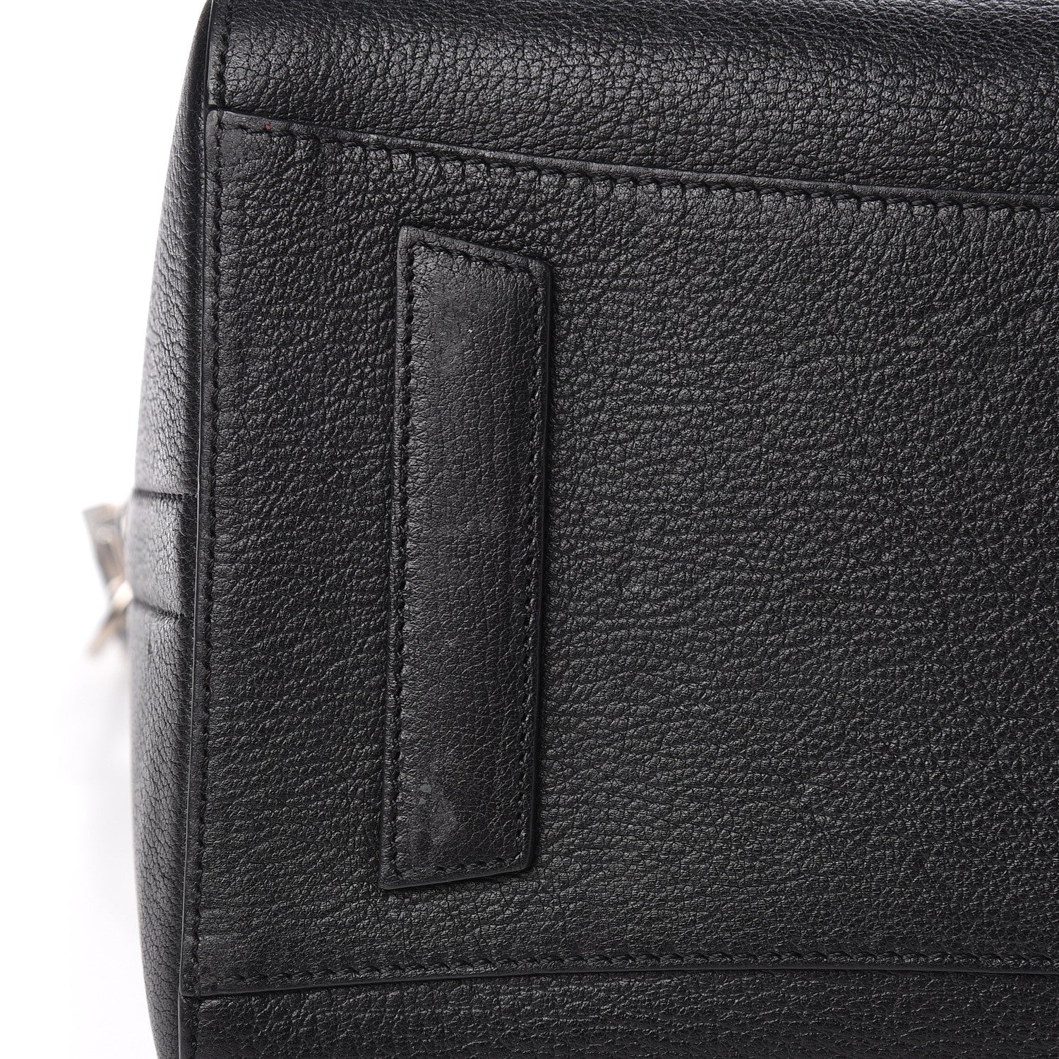 Givenchy Sugar Goatskin Medium Antigona Black 11 of 13