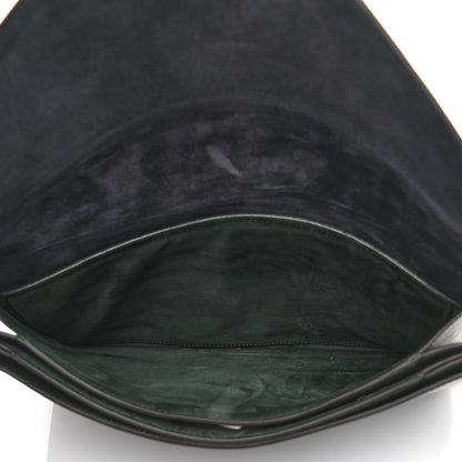Celine Smooth Calfskin Suede Medium Tri-Color Diamond Shoulder Bag Multi 4 of 13