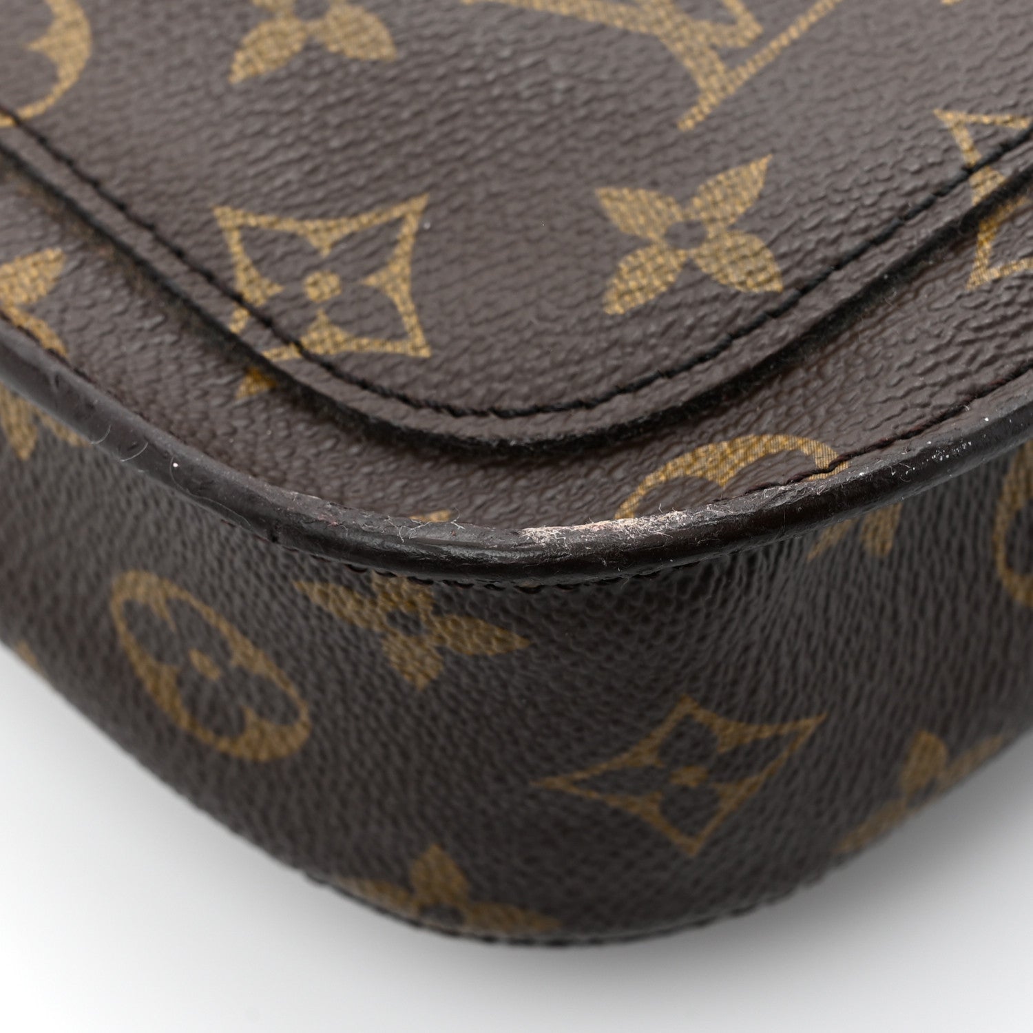 Louis Vuitton Monogram Saint Cloud MM 16 of 16