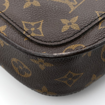 Louis Vuitton Monogram Saint Cloud MM 16 of 16