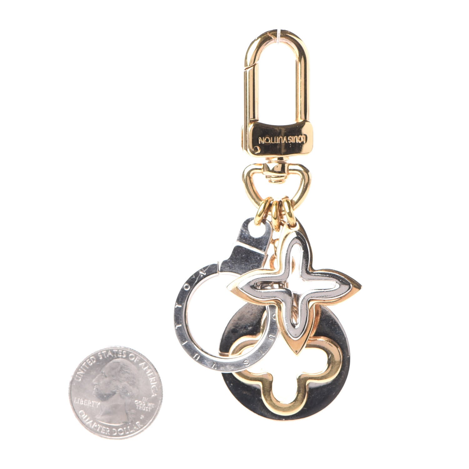 Louis Vuitton Insolence Bag Charm 2 of 6