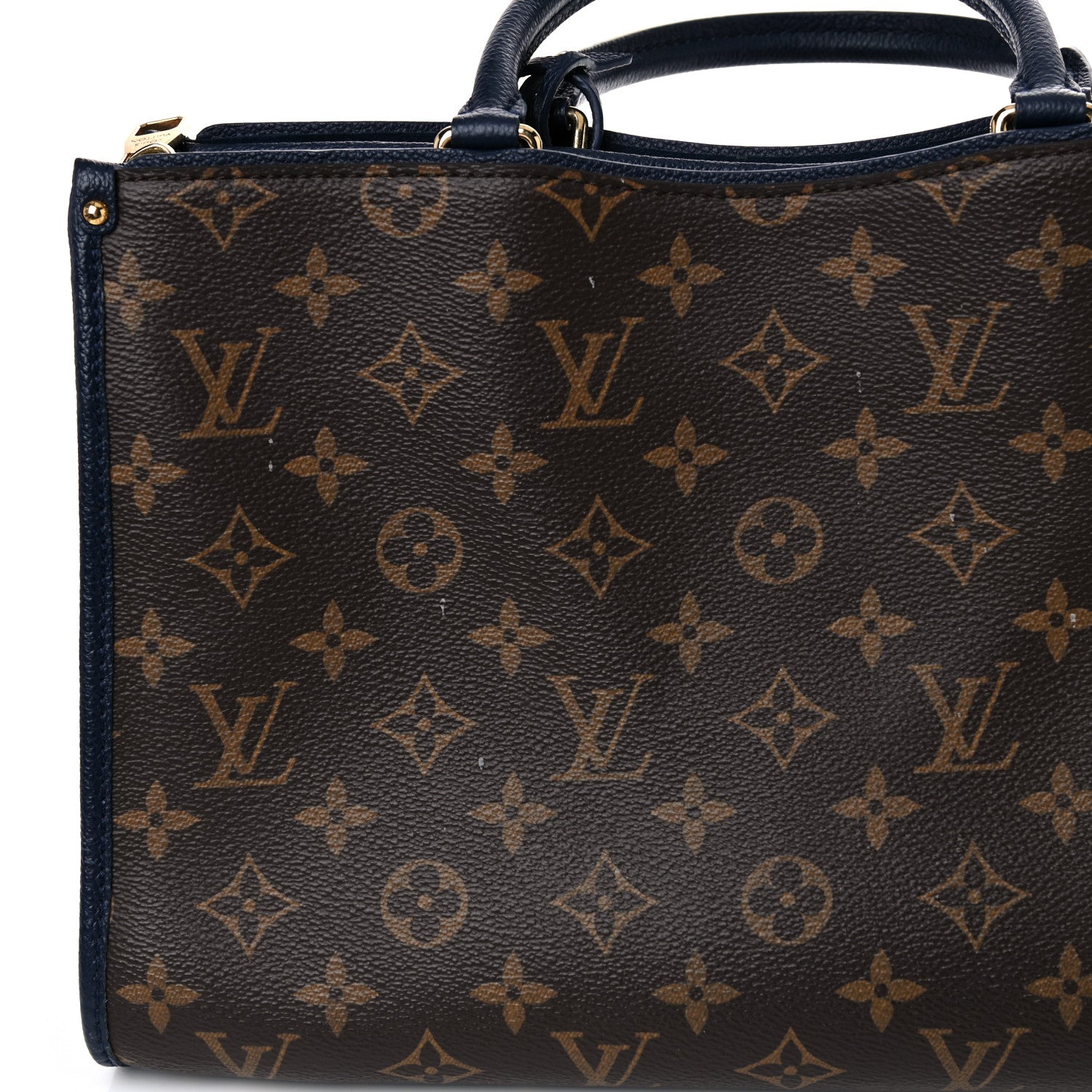 Louis Vuitton Monogram Popincourt PM Marine 15 of 16