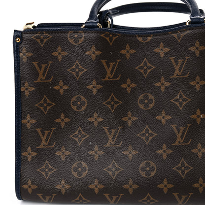 Louis Vuitton Monogram Popincourt PM Marine 15 of 16