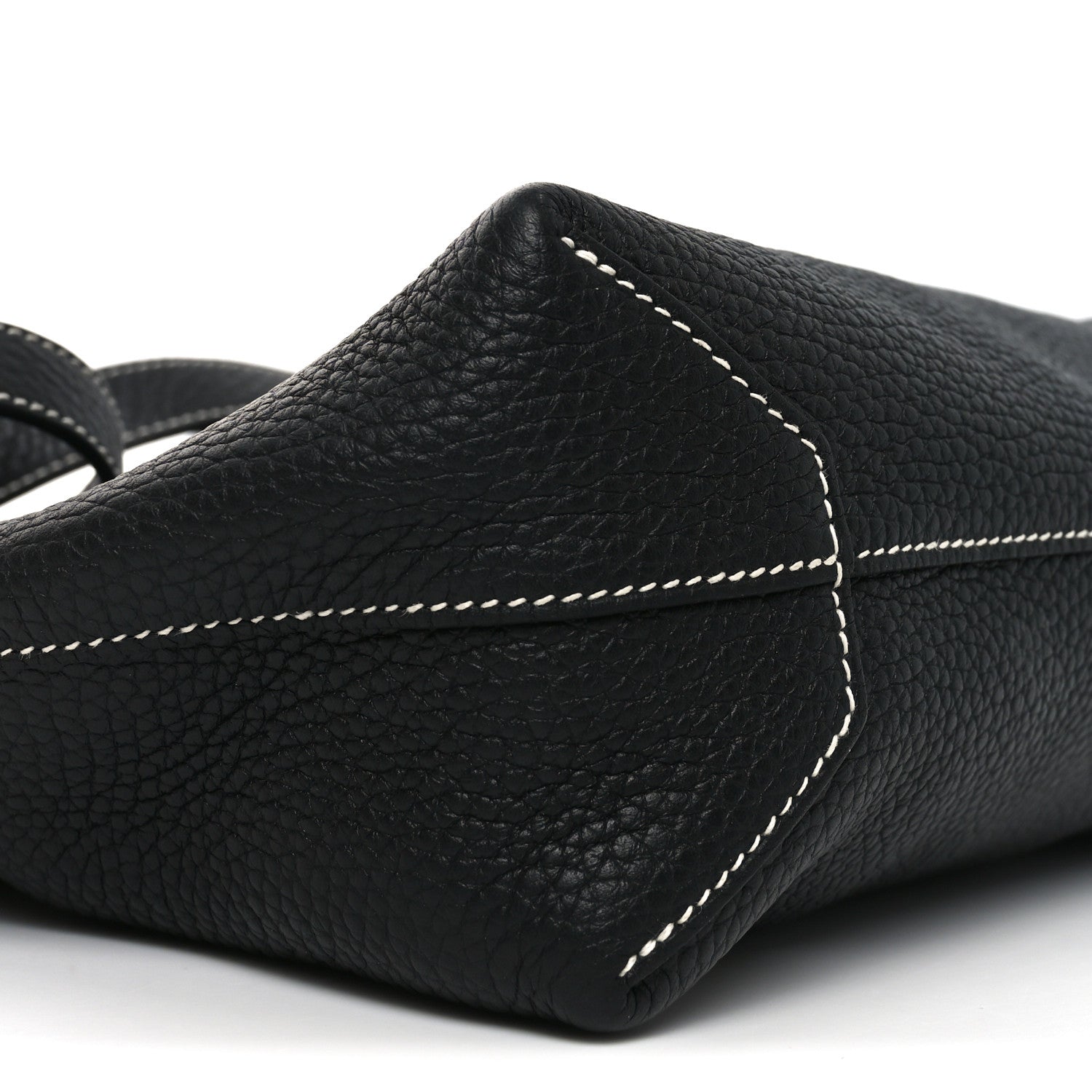 Hermes Taurillon Clemence Cabasellier 31 Black 8 of 9