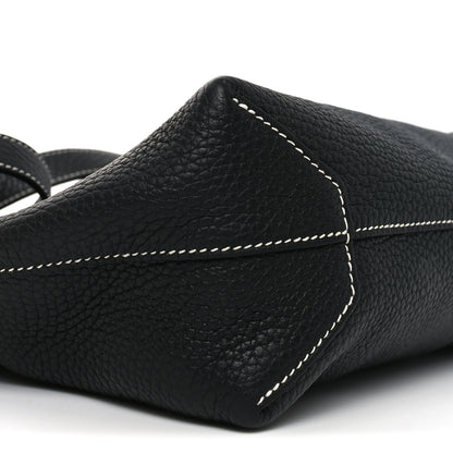 Hermes Taurillon Clemence Cabasellier 31 Black 8 of 9