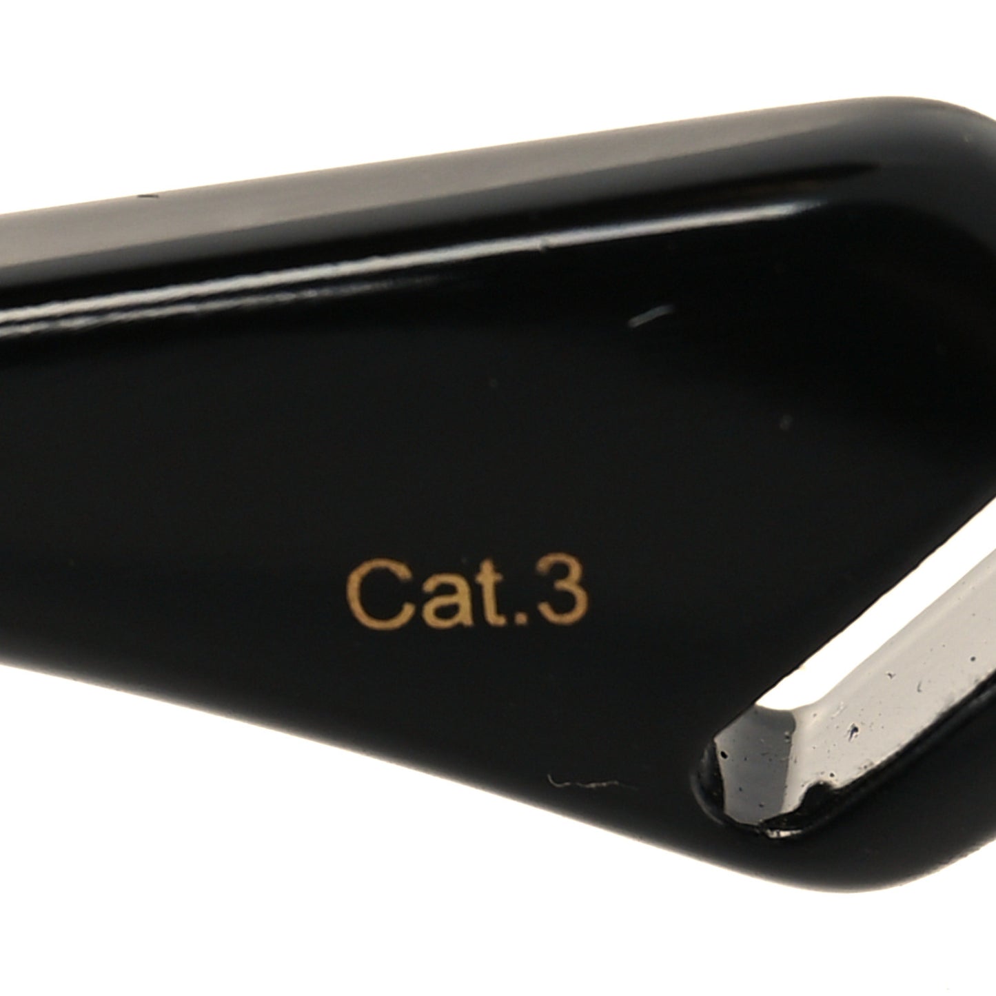 Acetate Aviator Sunglasses GG0665S Black
