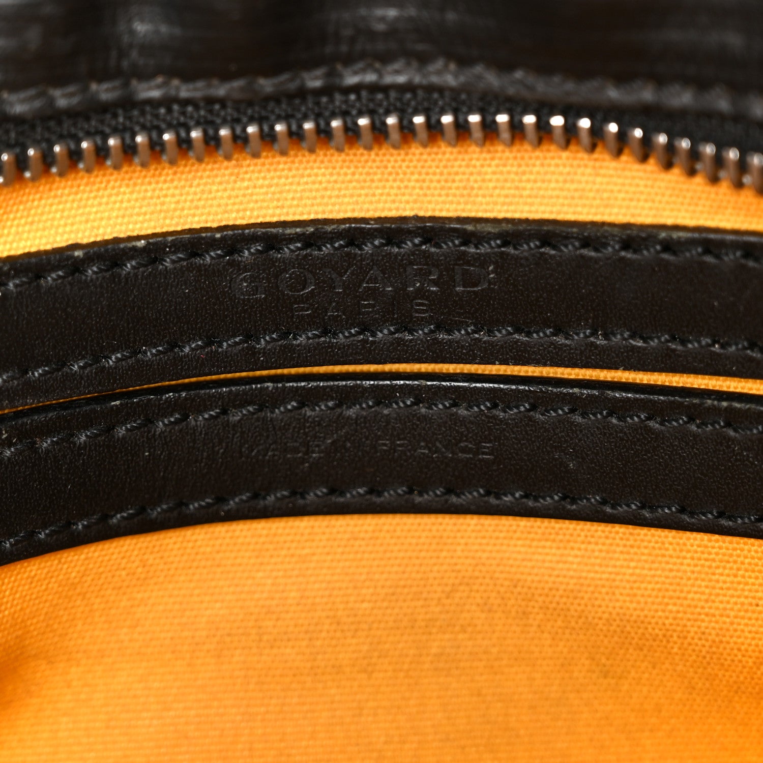 Goyard Goyardine Sac Cap Vert Black 6 of 9