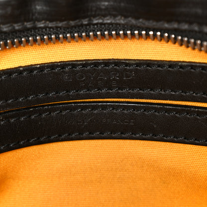 Goyard Goyardine Sac Cap Vert Black 6 of 9