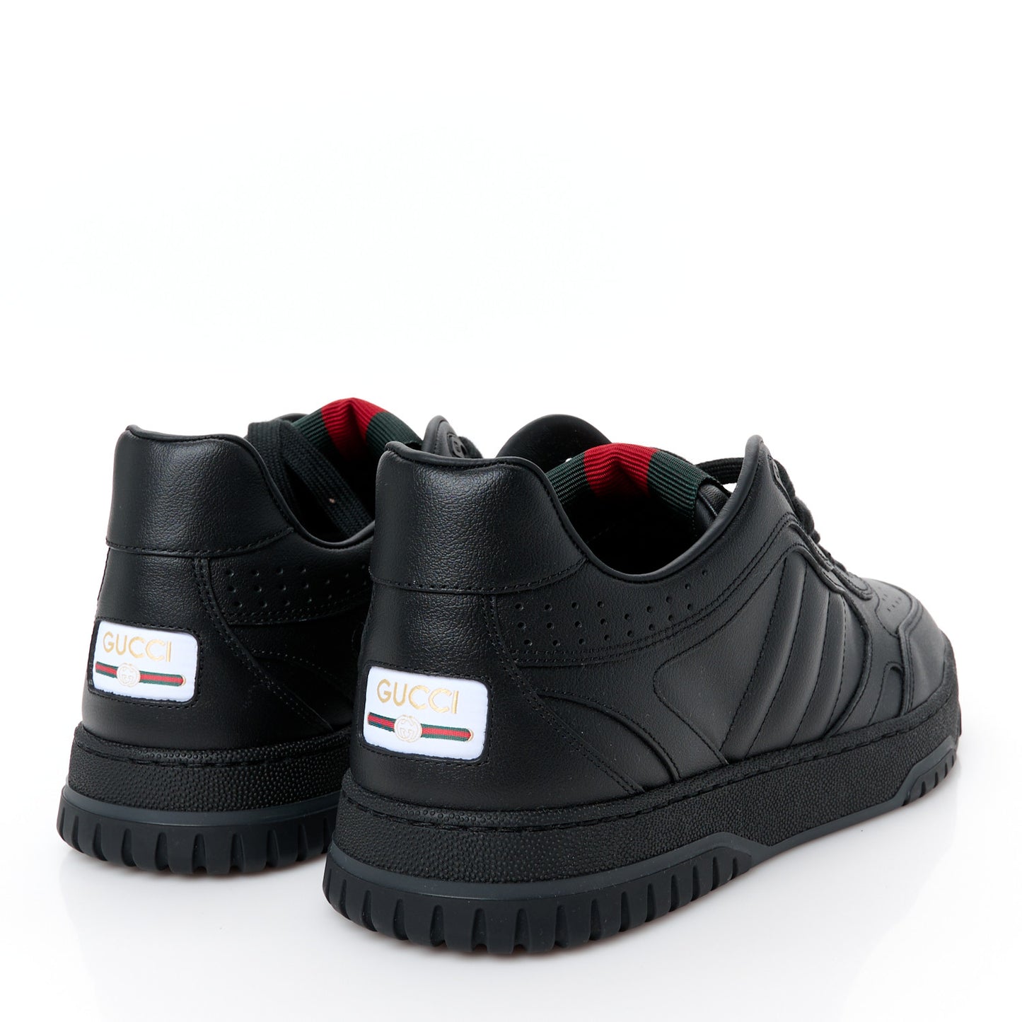 Sparrow Calfskin Mens Re-Web Sneakers 8.5 Black