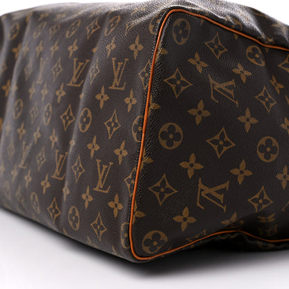 Louis Vuitton Monogram Speedy 40 9 of 18