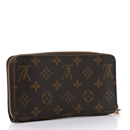 Louis Vuitton Monogram Zippy Wallet 3 of 7