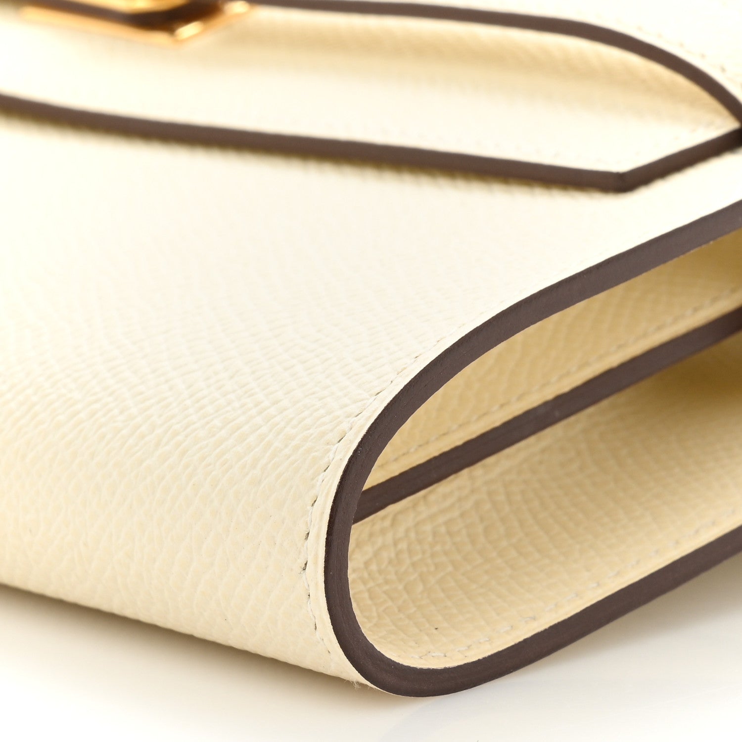 Hermes Epsom Kelly Wallet To Go Nata 9 of 11