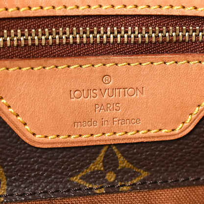 Louis Vuitton Monogram Cabas Alto 6 of 9