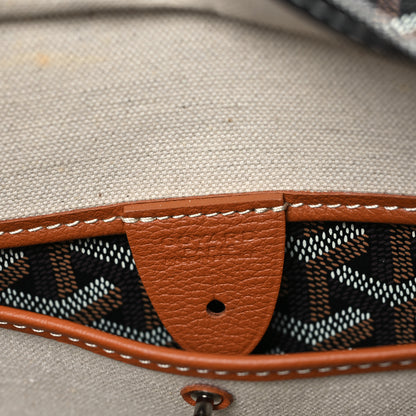 Goyard Goyardine Artois PM Black Gold 6 of 10