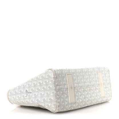 Goyard Goyardine Rouette PM White 4 of 11