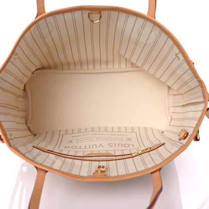 Louis Vuitton Damier Azur Neo Neverfull PM 5 of 11