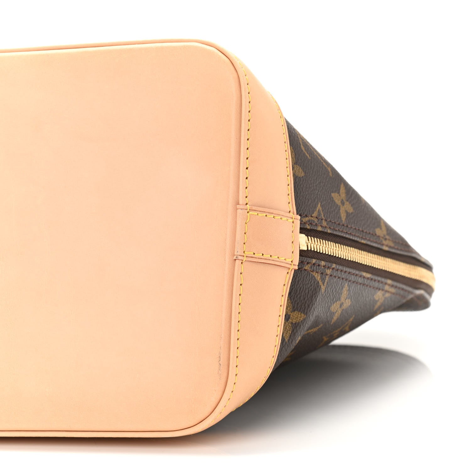 Louis Vuitton Monogram Alma PM 10 of 10
