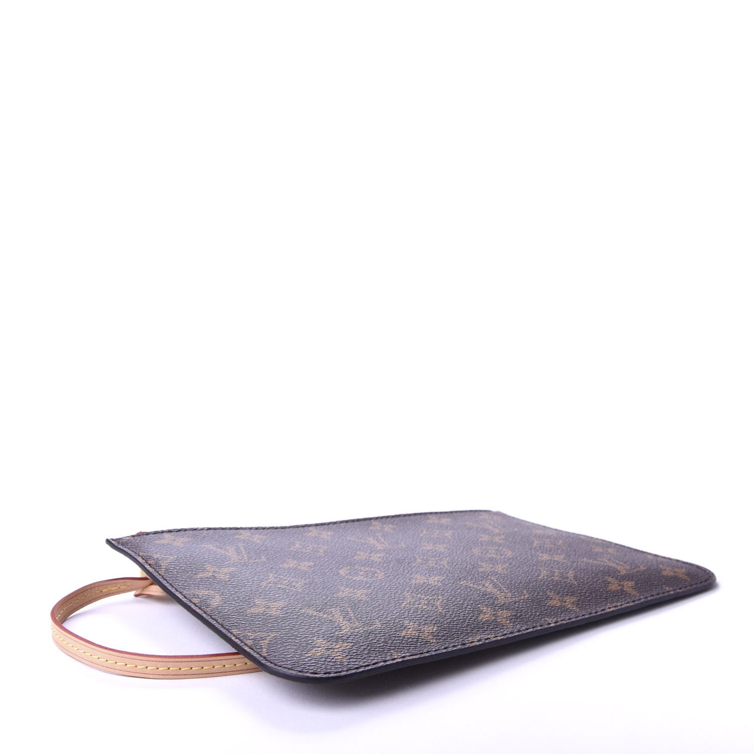 Louis Vuitton Monogram Neverfull MM GM Pochette Cherry 4 of 7