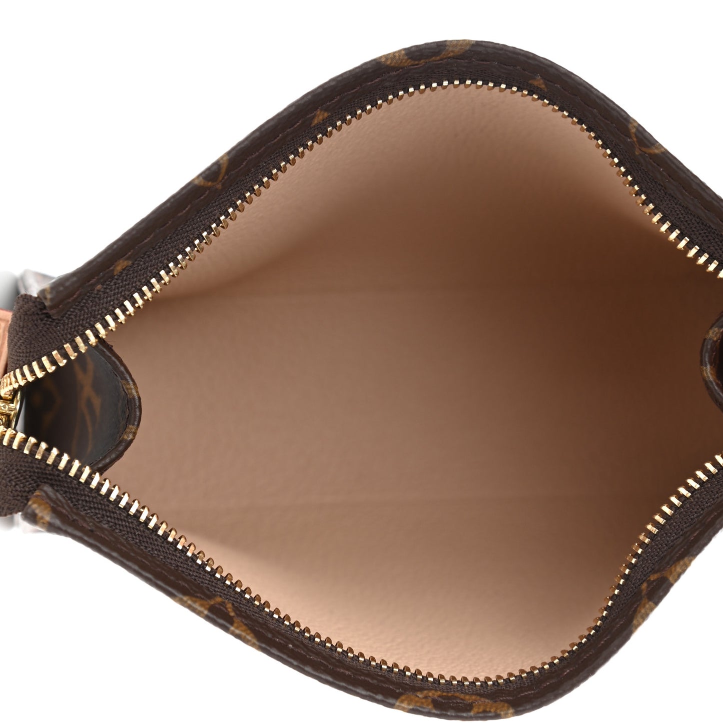Monogram Toiletry Pouch 15