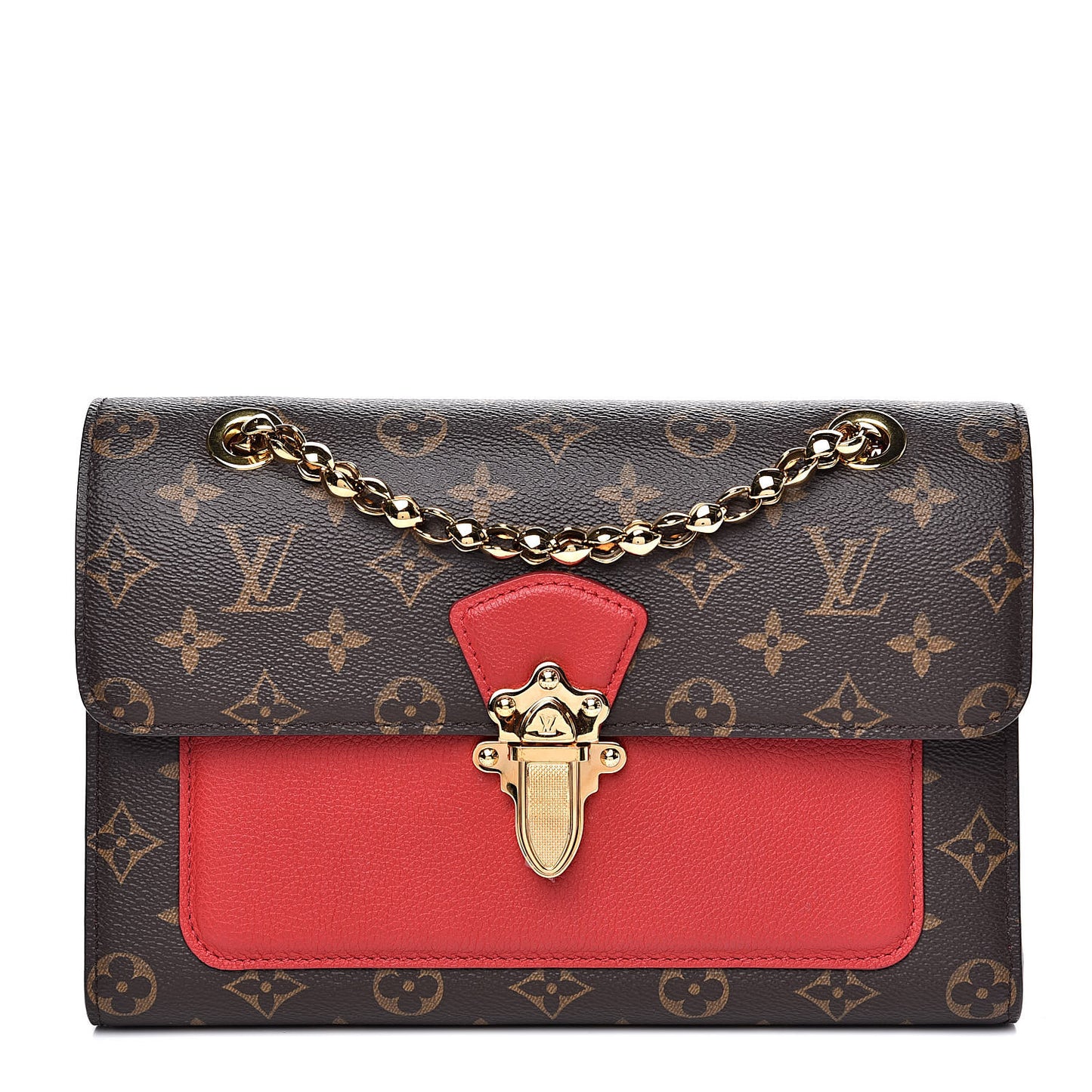 Monogram Victoire Cherry
