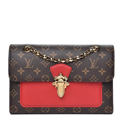 Louis Vuitton Monogram Victoire Cherry 1 of 9