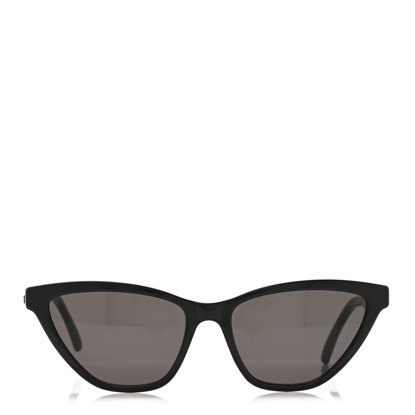 Acetate SL333 Cat Eye Sunglasses Black