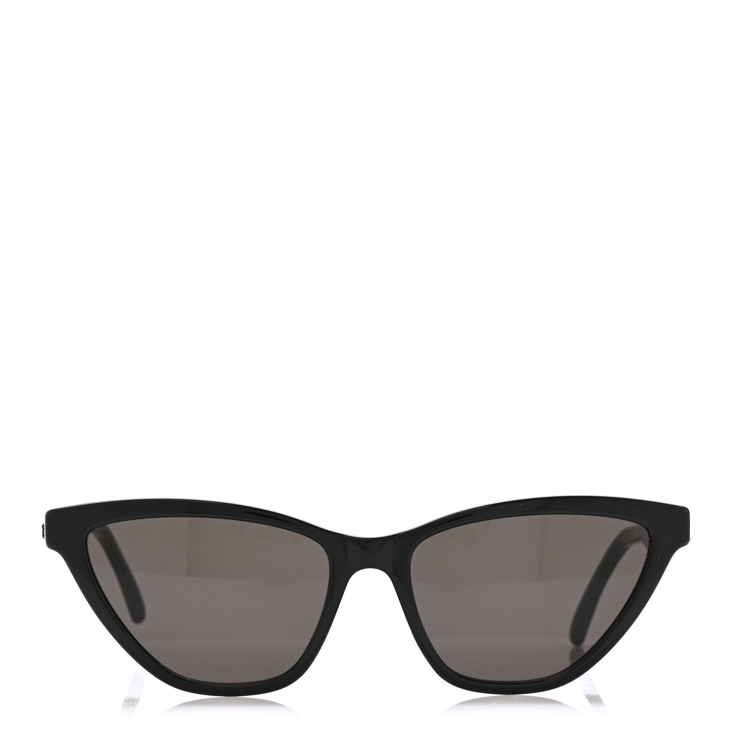 Saint Laurent Acetate SL333 Cat Eye Sunglasses Black 3 of 6