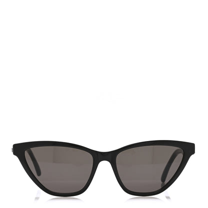 Saint Laurent Acetate SL333 Cat Eye Sunglasses Black 3 of 6