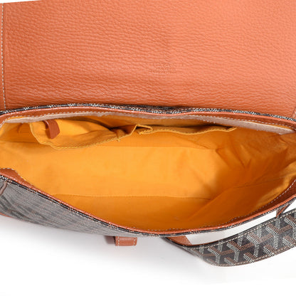 Goyard Goyardine Urbain Messenger Black Gold 5 of 8