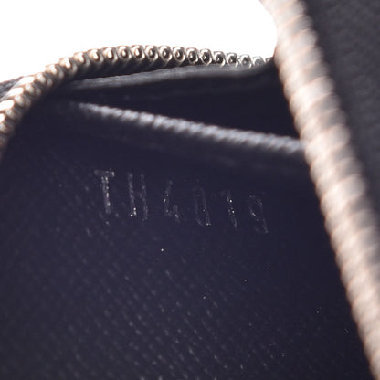 Louis Vuitton Epi Electric Zippy Coin Purse Black 7 of 9