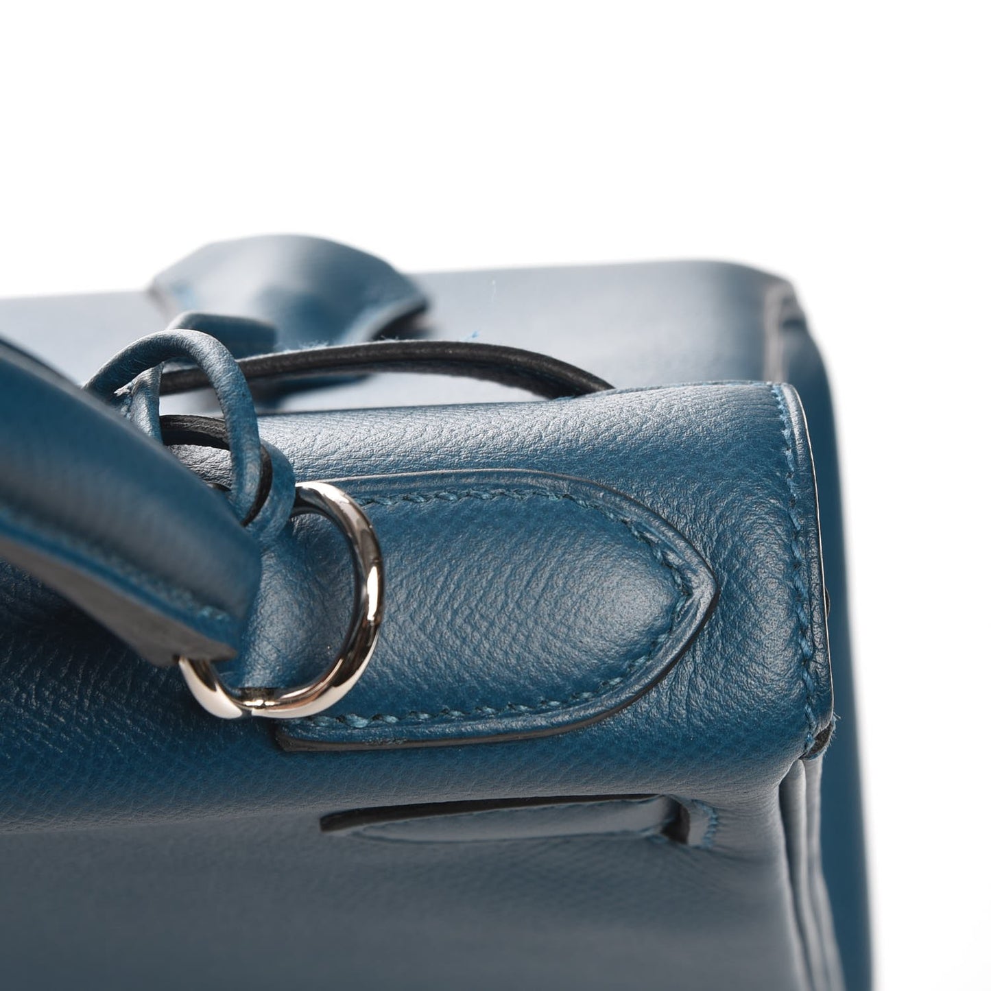 Epsom Kelly Retourne 28 Colvert Bleu