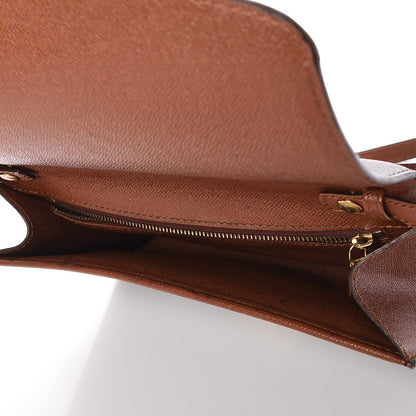 Louis Vuitton Monogram Pochette Bordeaux 5 of 15