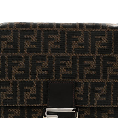 Fendi Zucca Mama Baguette Tobacco 7 of 9