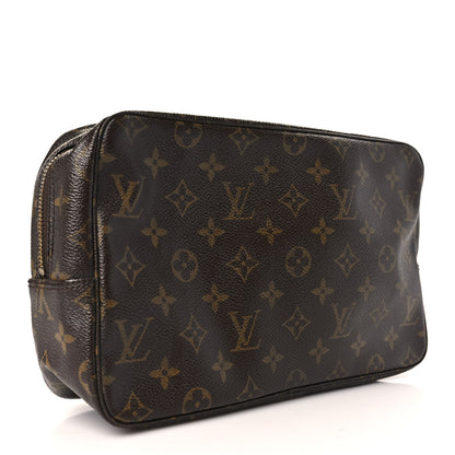Louis Vuitton Monogram Trousse Toilette 28 3 of 7