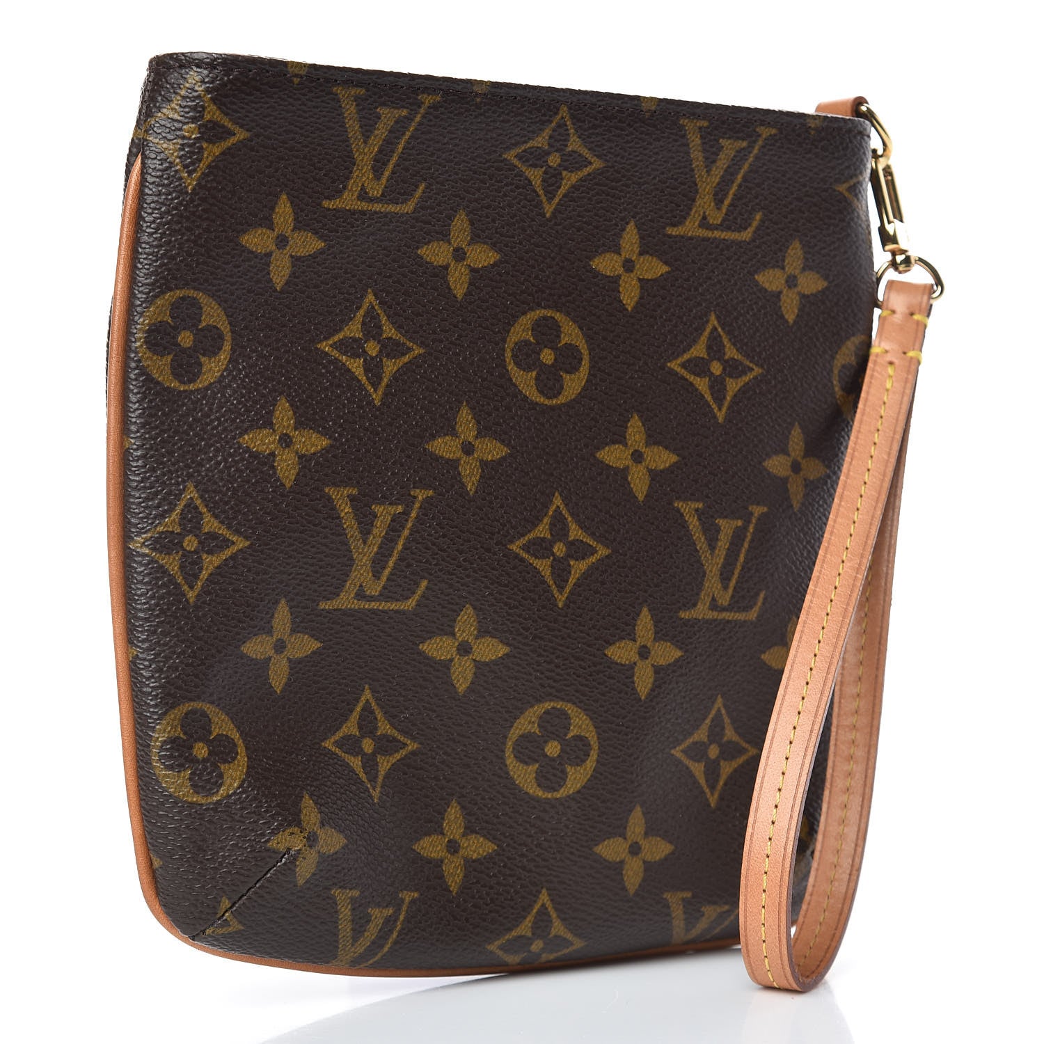 Louis Vuitton Monogram Partition Wristlet 3 of 8