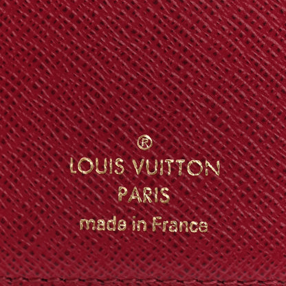 Louis Vuitton Monogram Victorine Wallet Fuchsia 6 of 9