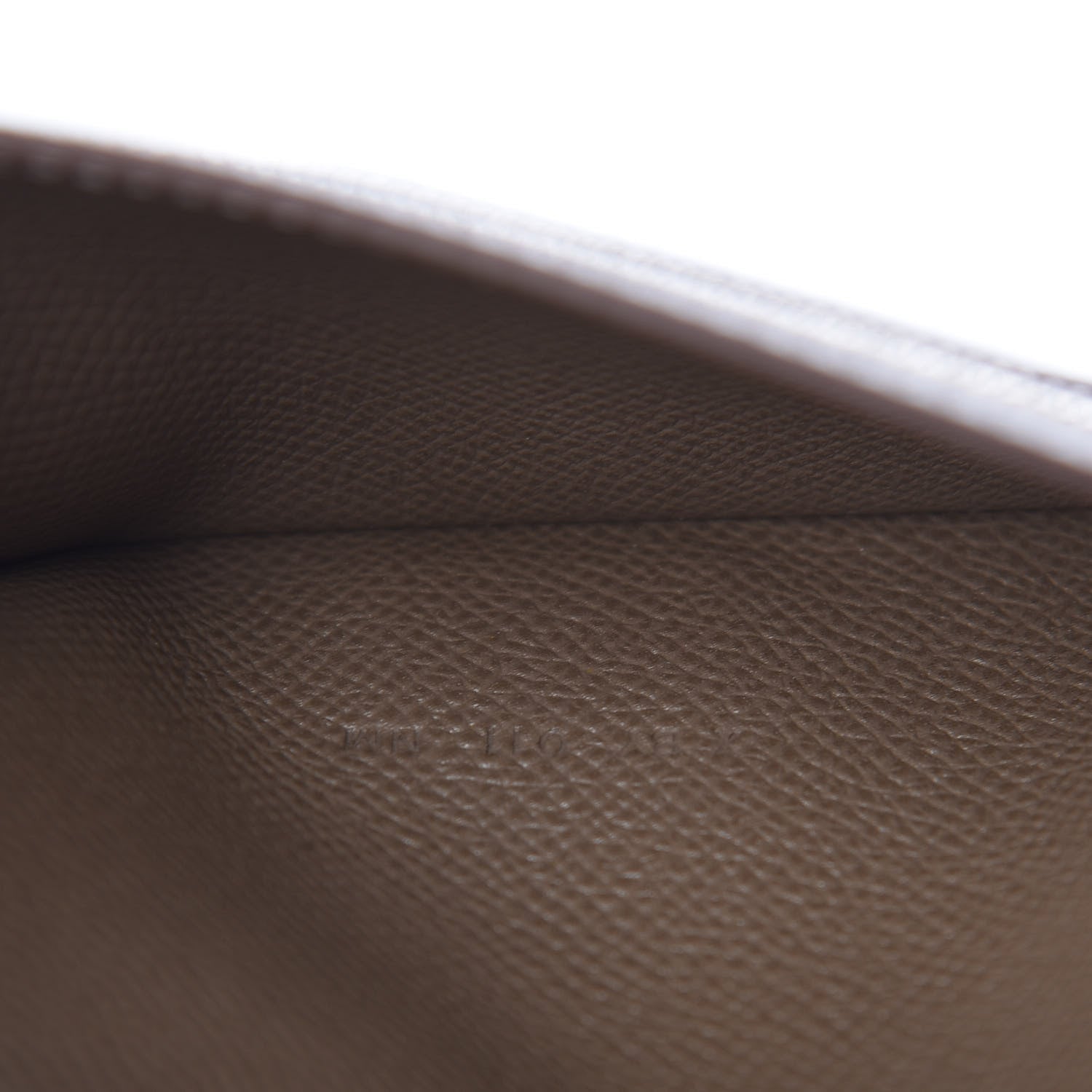 Hermes Epsom Bearn Gusset Wallet Etoupe 7 of 8