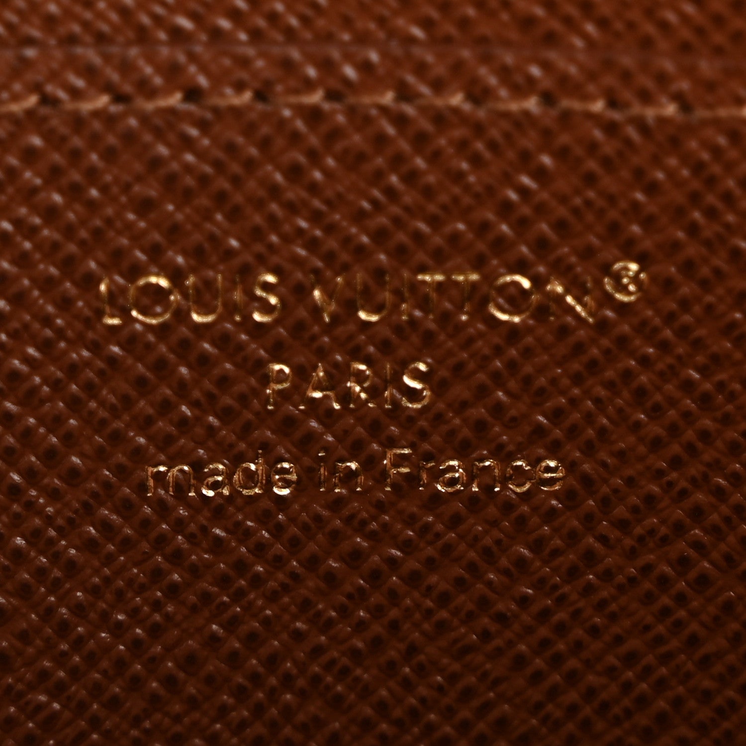 Louis Vuitton Monogram Key Pouch M 6 of 9
