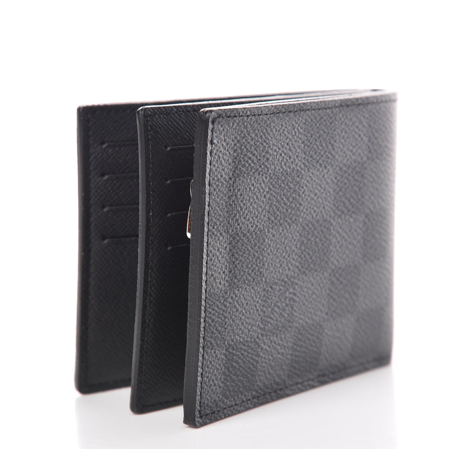 Damier Graphite Amerigo NM Wallet