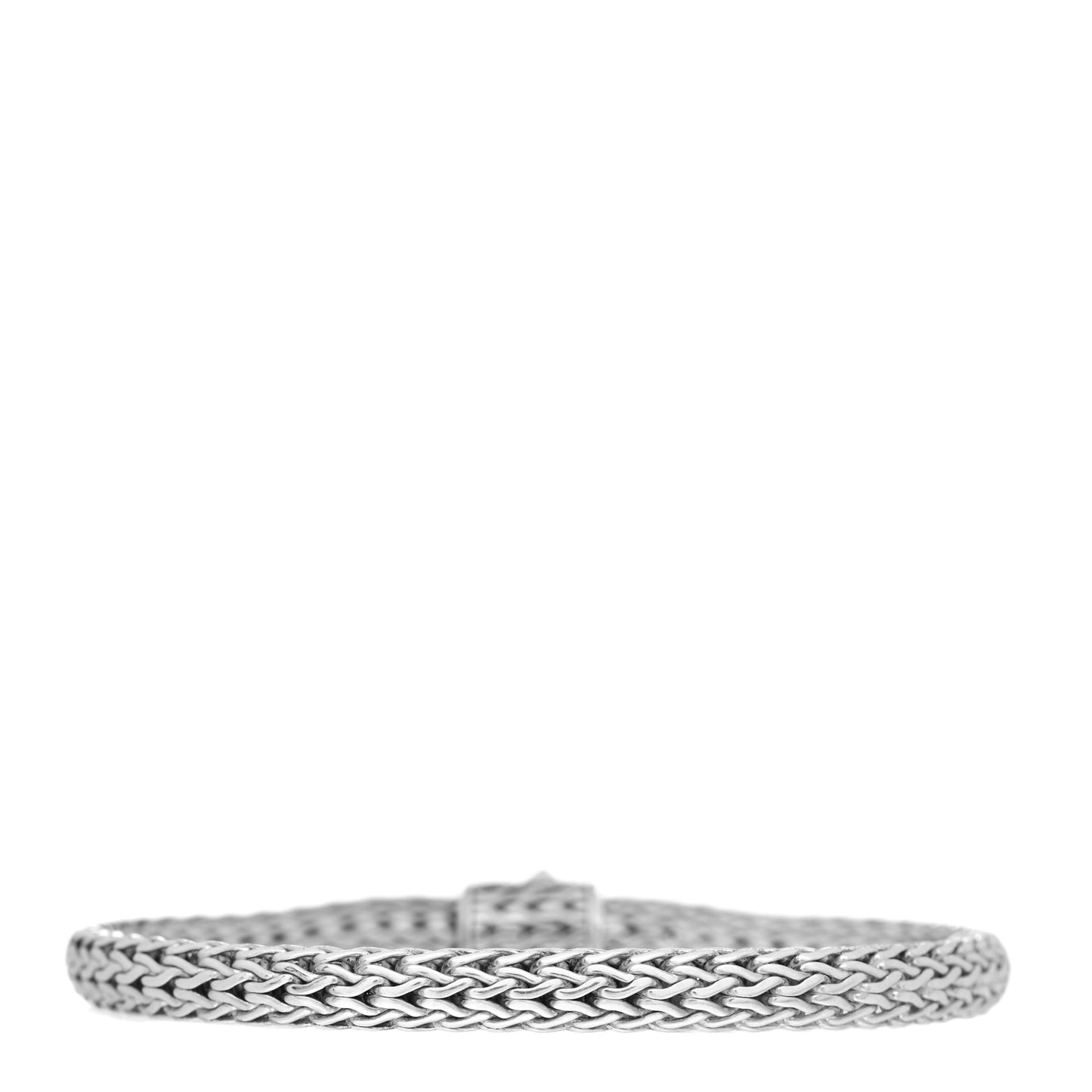 Sterling Silver 6mm Classic Chain Bracelet