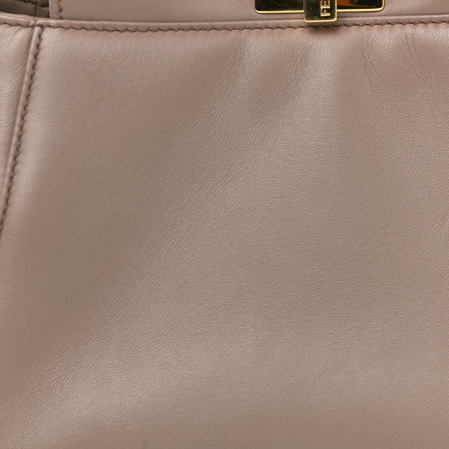 Nappa Mini Peekaboo Iconic Satchel Ratmusquet