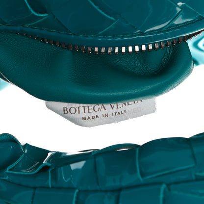 Bottega Veneta Patent Nappa Intrecciato Mini Jodie Blaster 7 of 10