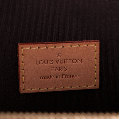 Louis Vuitton Vernis Alma GM Amarante 6 of 7