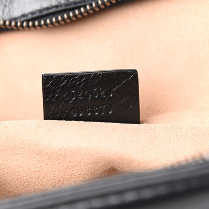 Gucci Calfskin Small Re(Belle) Crossbody Bag Black 6 of 9