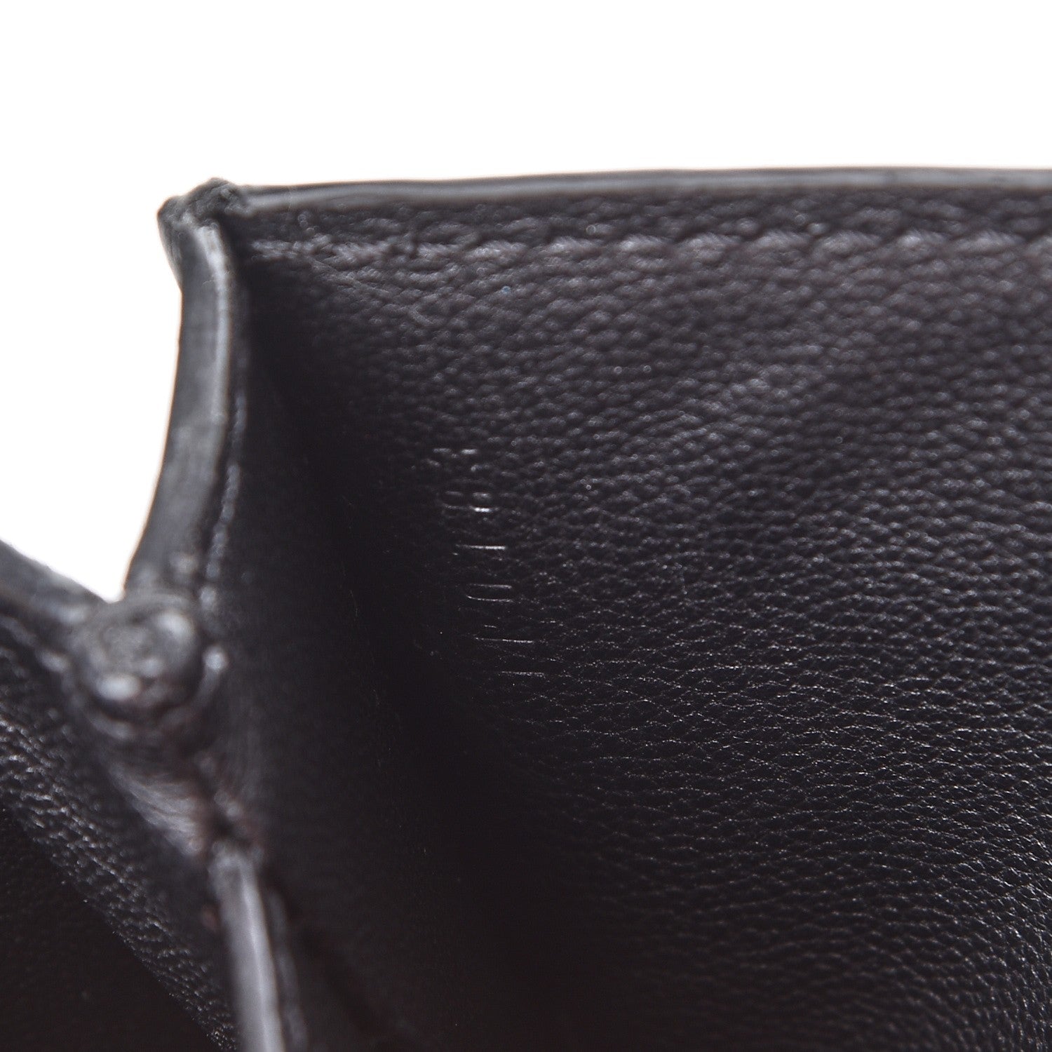 Louis Vuitton Box Calfskin Vivienne LV Black 7 of 11