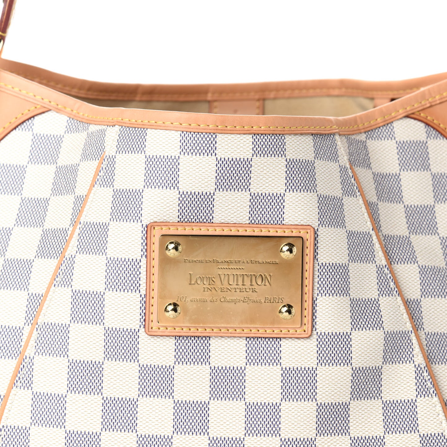 Damier Azur Galliera PM