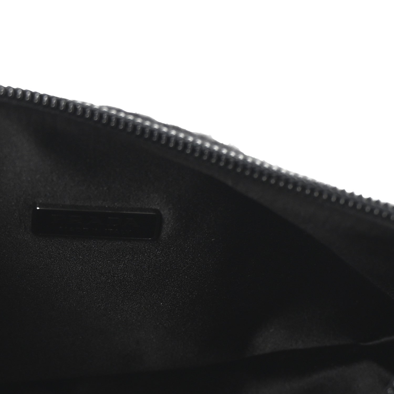 Prada Satin Crystal Mini Re-Edition 2000 Bag Cristal 5 of 9