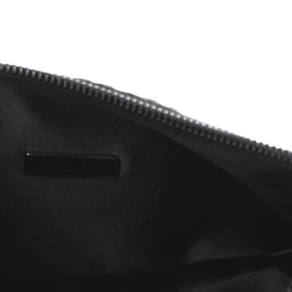 Prada Satin Crystal Mini Re-Edition 2000 Bag Cristal 5 of 9