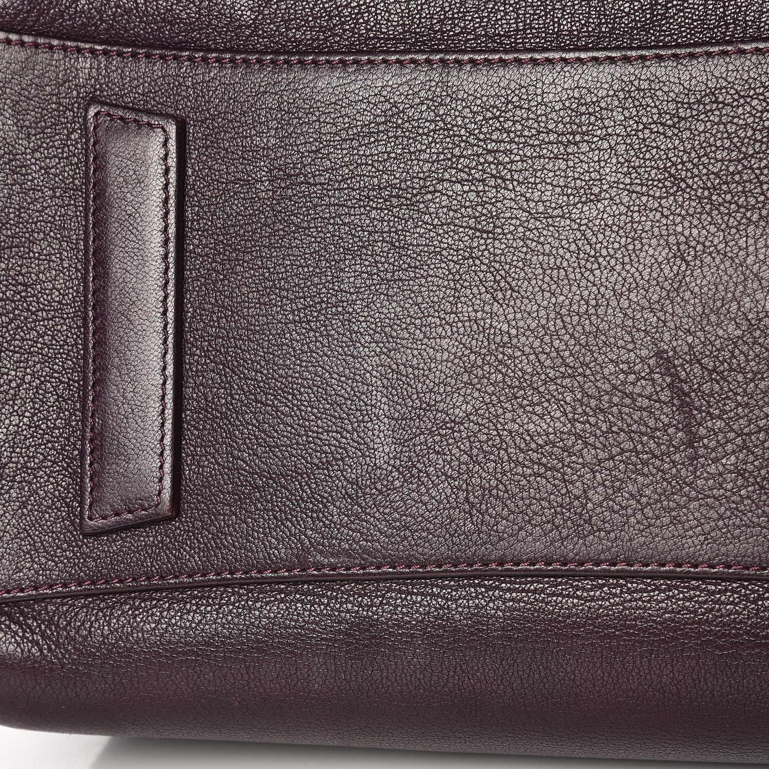 Givenchy Sugar Goatskin Medium Antigona Aubergine 11 of 28